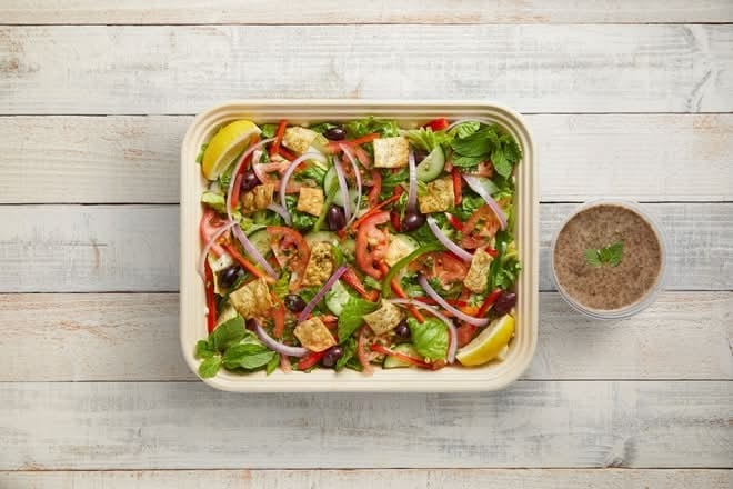 Fatoush Salad Large.