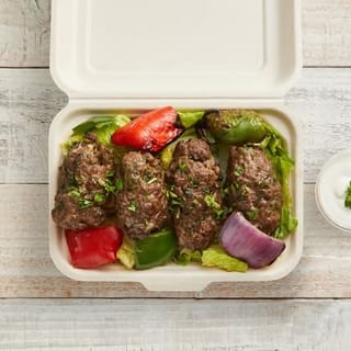 Kefta Kebab Skewer Add On