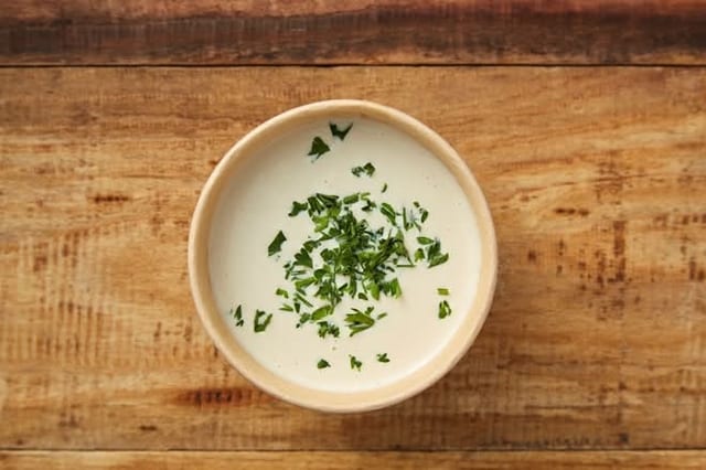 Tahini Sauce Add On.