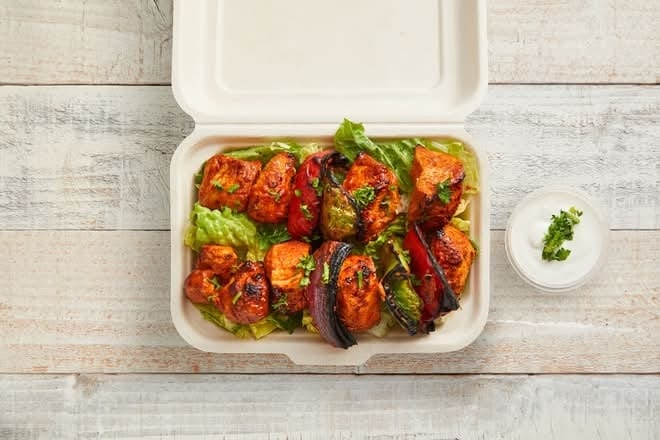 Chicken Kebab Skewer Add On.