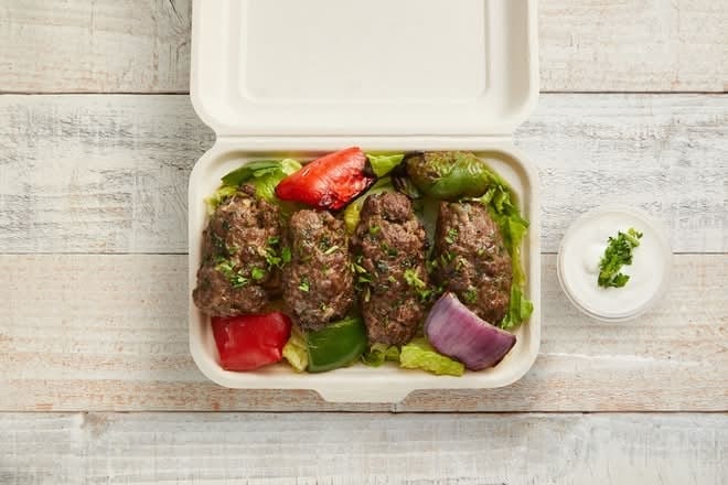 Kefta Kebab Skewer Add On.