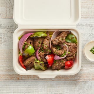 Lamb Kebab Skewer