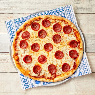 5 Classic Pepperoni Manakish