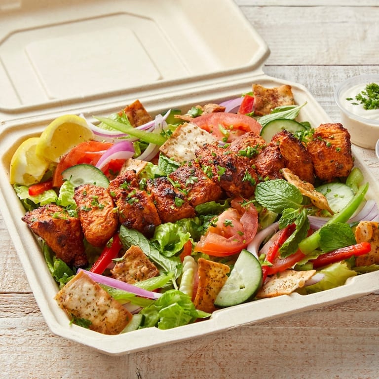 Indulge in Our Kebab Selection