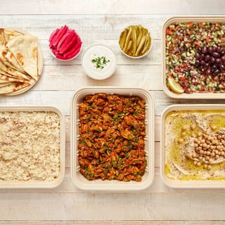 Chicken Shawarma Package