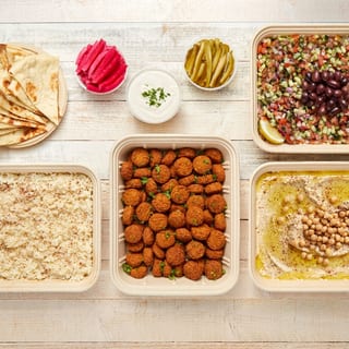 Falafel Package