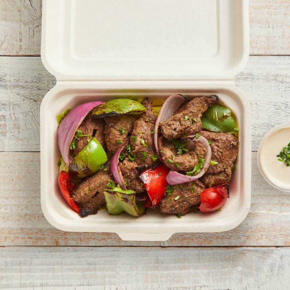 Delicious Lamb Kebab Experience