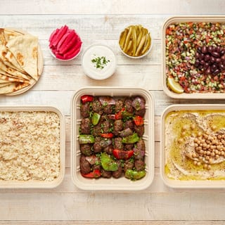 Kefta Kebab Package