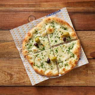 Cheese & Olives Manakish