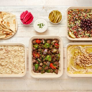 Lamb Kebab Package