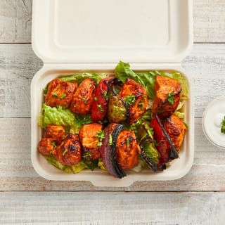5 Chicken Kebab Skewer