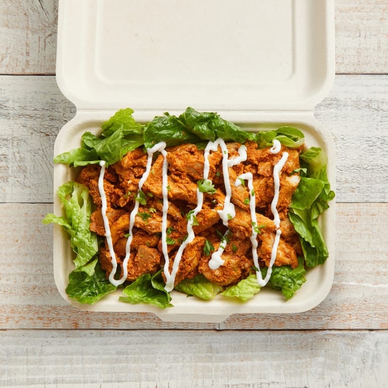 Delicious Chicken Shawarma and More