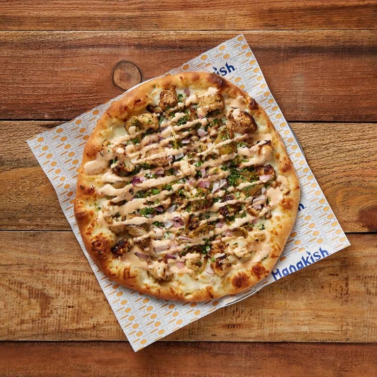 Delicious Manakish Options