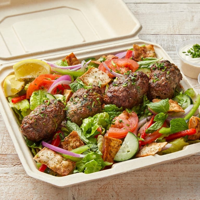 Explore Our Kebab Selection