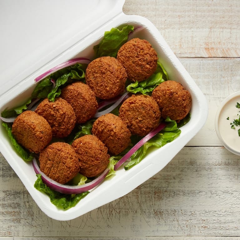 Discover Our Falafel Delights