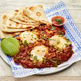 Moroccan Shakshouka