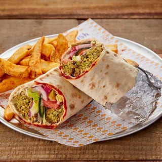 Falafel Wrap