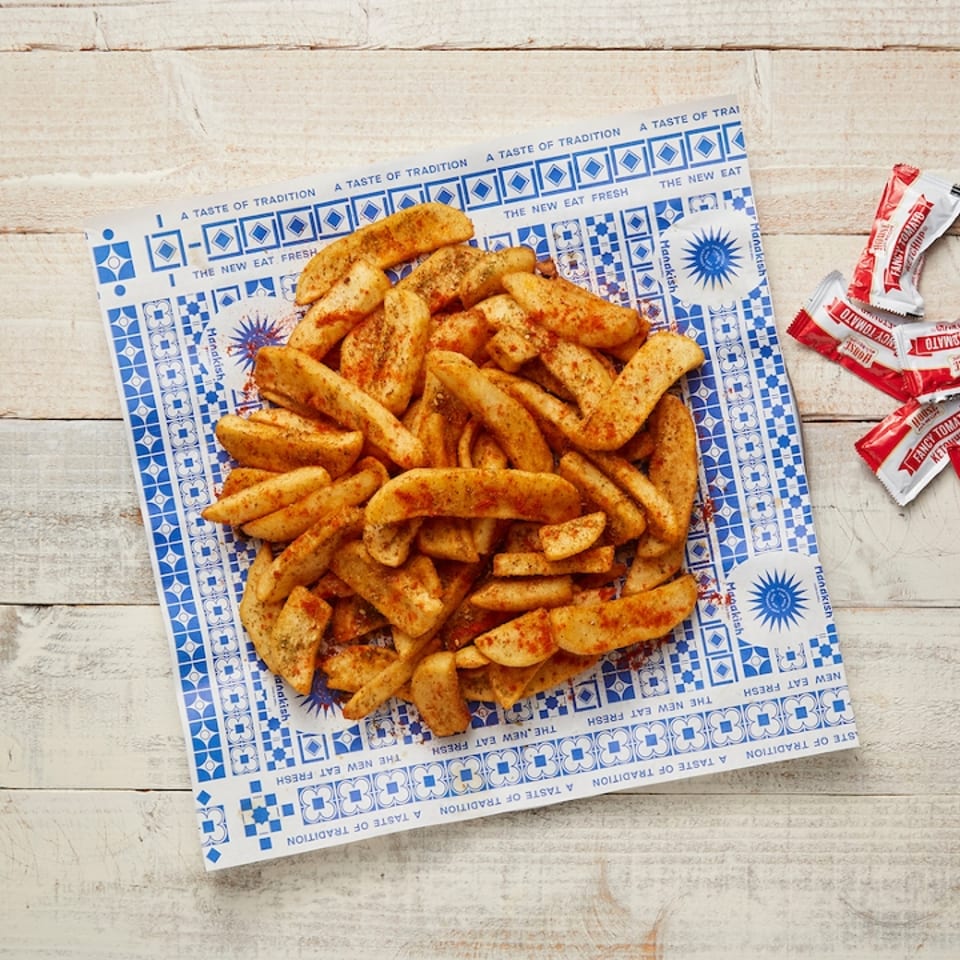Delicious Fries to Savor