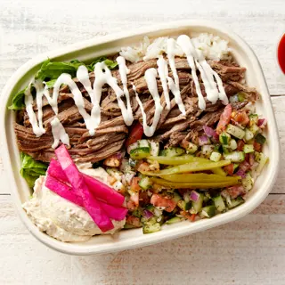 Tri Tip Shawarma Bowl