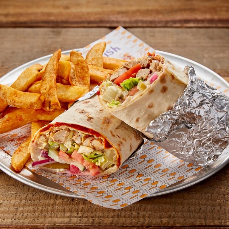 Pita Bread Delights: Mediterranean and Middle Eastern Cuisine